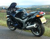 1996 Kawasaki ZZR 1100 photo